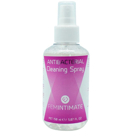 FEMINTIMATE – ANTIBAKTERIELL RENGÖRINGSSPREY FÖR LEKSAKER 150 ML