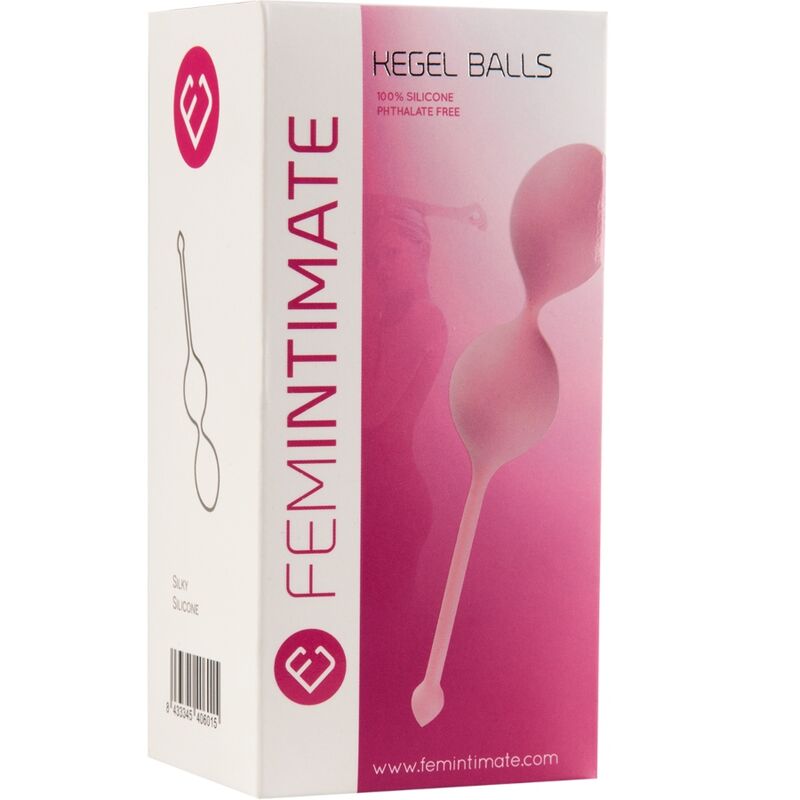 FEMINTIMATE - KEGELKULOR SILIKON