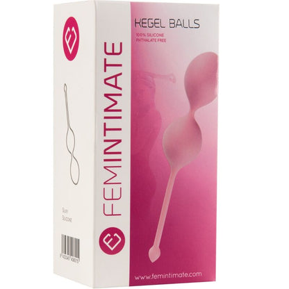 FEMINTIMATE - KEGELKULOR SILIKON