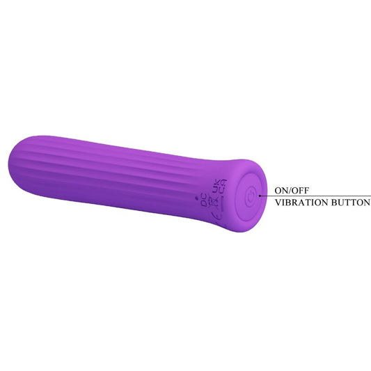 PRETTY LOVE - BLANCHE LILAC STIMULERINGSVIBRATOR