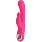 PRETTY LOVE - LAMAR RABBIT VIBRATOR & PINK G-SPOT