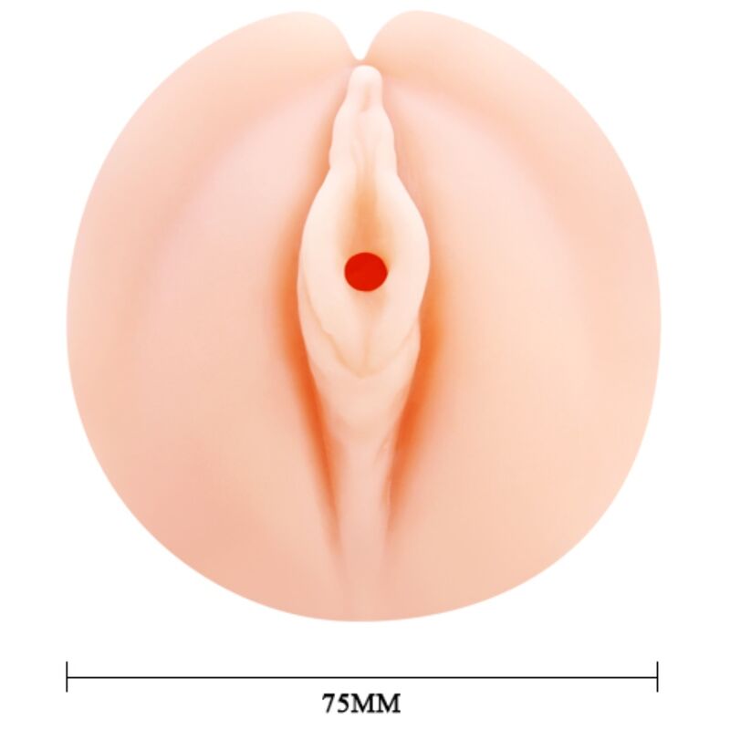 CRAZY BULL - BÄRBAR VAGINAMASTURBATOR