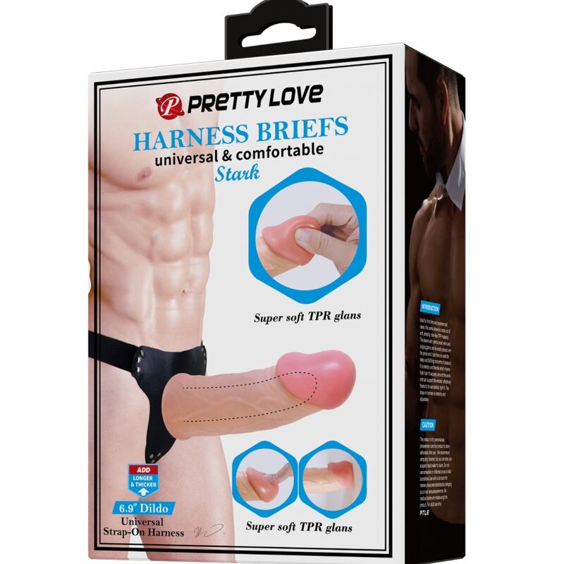 PRETTY LOVE - SELE STARK BEKVÄM