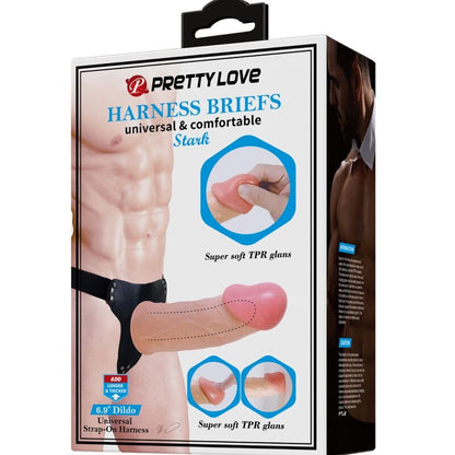PRETTY LOVE - SELE STARK BEKVÄM