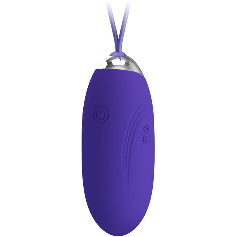 PRETTY LOVE – JENNY YOUTH VIOLATING EGG REMOTE CONTROL VIOLET