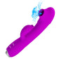 PRETTY LOVE - REGINA VIBRATOR - RECHARGEABLE STIMULATING WAVES PURPLE