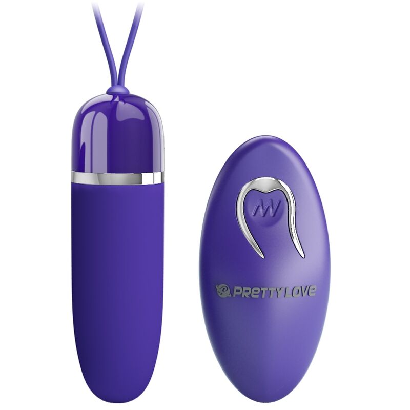 PRETTY LOVE – DARLENE YOUTH VIOLET MINI VIBRERANDE KULA