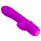 PRETTY LOVE - TROY LILA UPPLADDNINGSBAR VIBRATOR