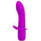 PRETTY LOVE - TROY LILA UPPLADDNINGSBAR VIBRATOR