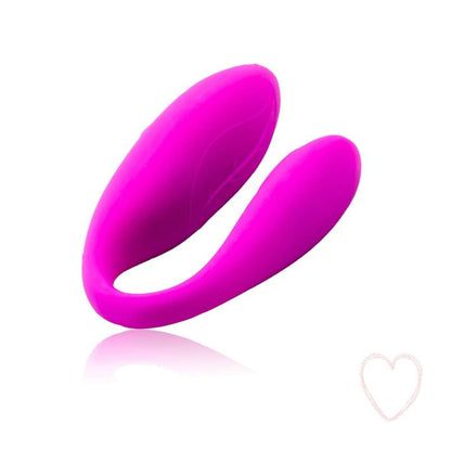 PRETTY LOVE - FASCINATION LILAC MASSAGER - Kink&Play