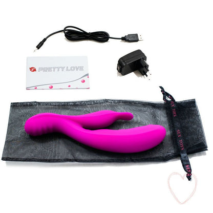 PRETTY LOVE - HIGHGRADE BLISS LILAC MASSAGER - Kink&Play