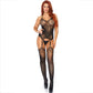 LEG AVENUE - BODYSTOCKING SPETS