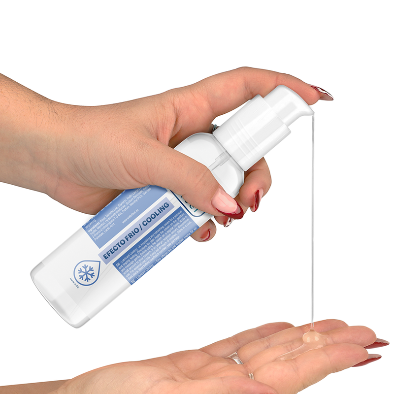 WATERFEEL - COLD EFFECT LUBRICANT 150 ML - Kink&Play
