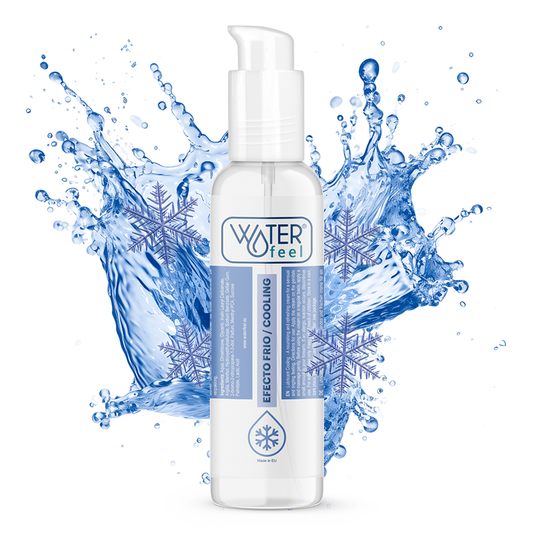 WATERFEEL - GLIDMEDEL FÖR KYL EFFEKT 150 ML