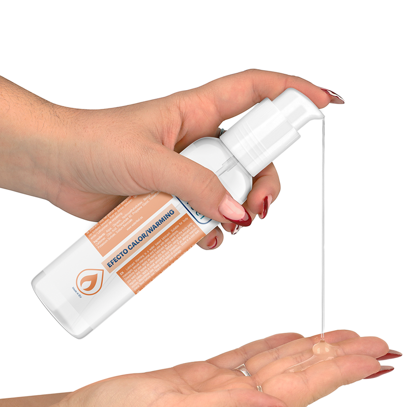 WATERFEEL - HEAT EFFECT LUBRICANT 150 ML - Kink&Play