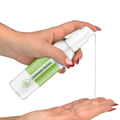 WATERFEEL - CANNABIS LUBRICANT 150 ML - Kink&Play