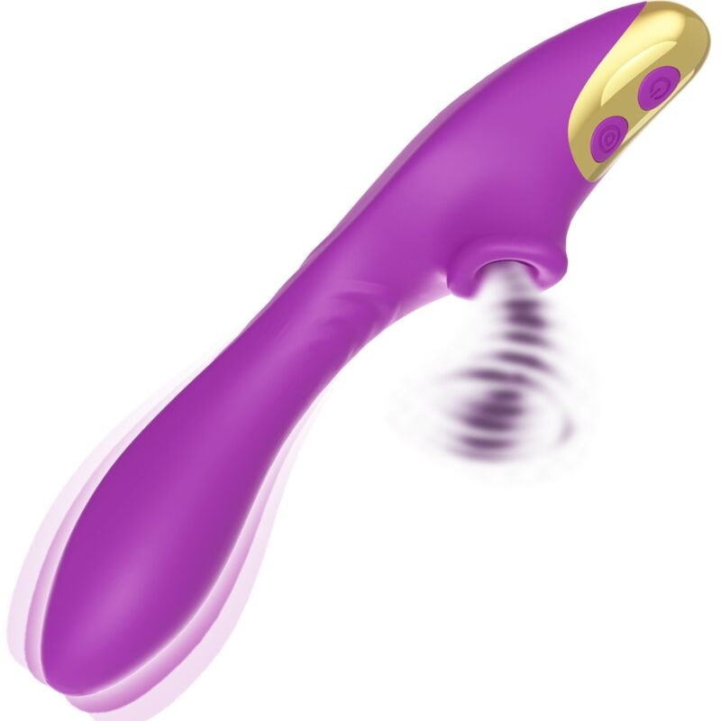 ARMONY - DUDU VIOLET KLITORISSUGARE