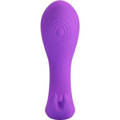 PRETTY LOVE - IDABELLE VIBRATION & PULSATION FJÄRRKONTROLL VIOLET