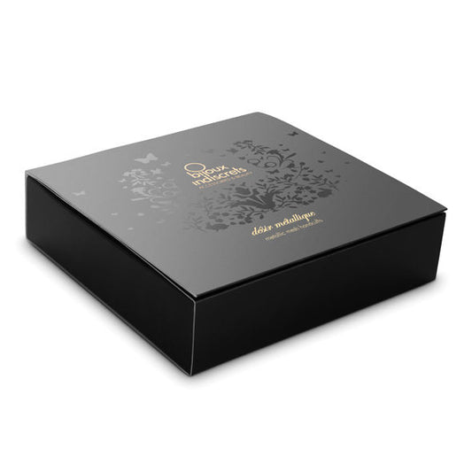 BIJOUX - DÉSIR MÉTALLIQUE GOLDEN METAL MESH HANDSKOJOR