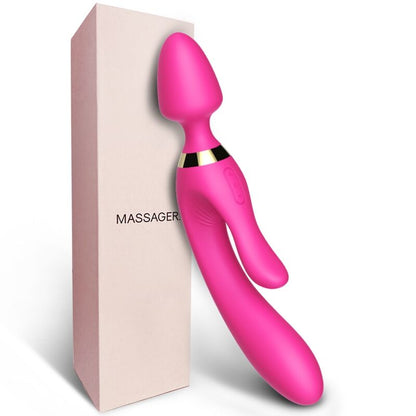 ARMONY - MASSAGEAPPARAT & VIBRATOR RABBIT FUCHSIA