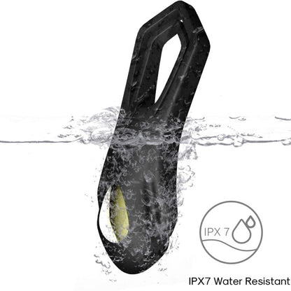 ARMONY - ROADSTER VIBRATOR DUBBELRING FJÄRRKONTROLL SVART