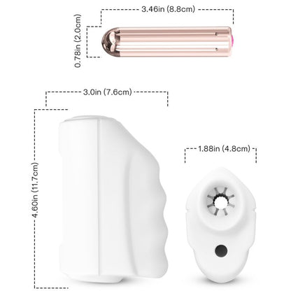 ARMONY - MASTER MASTURBATOR & VIBRATOR VIT