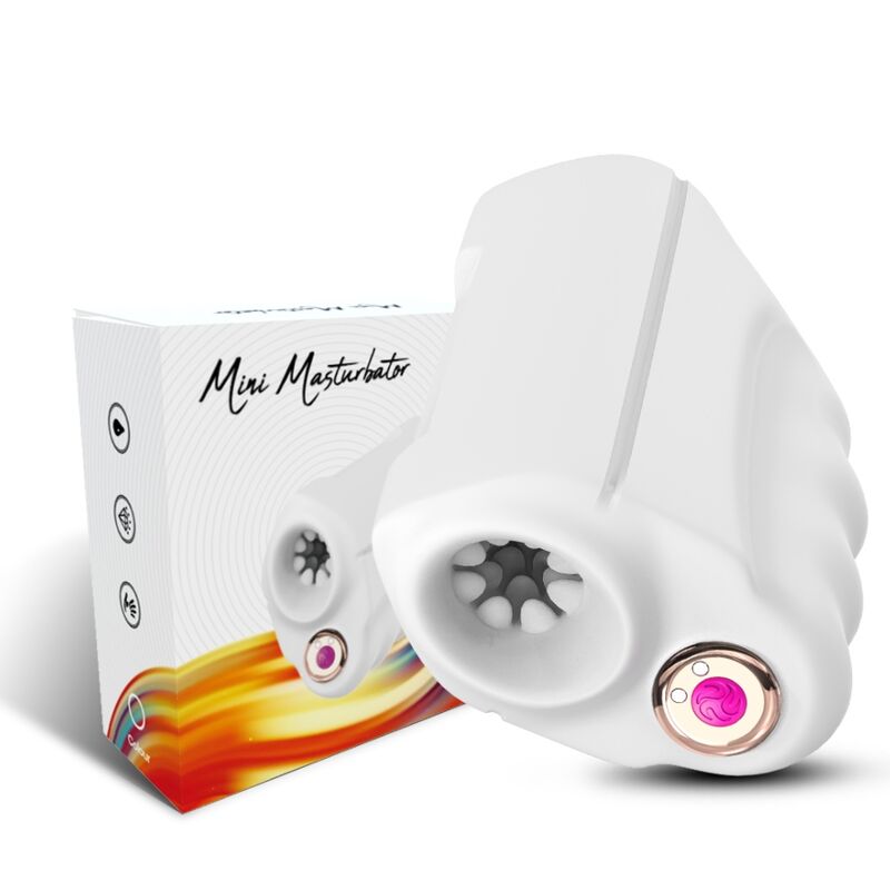ARMONY - MASTER MASTURBATOR & VIBRATOR VIT
