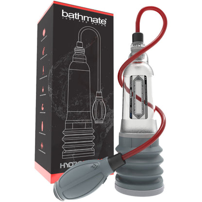 BATHMATE - HYDROXTREME 5 PENIS PUMP X20 - Kink&Play