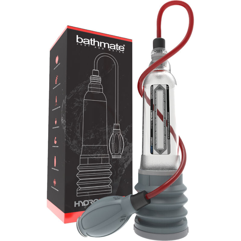 BATHMATE - HYDROXTREME 7 PENIS PUMP X30 - Kink&Play