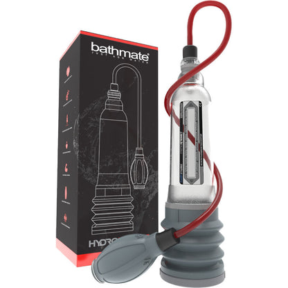 BATHMATE - HYDROXTREME 7 PENIS PUMP X30 - Kink&Play