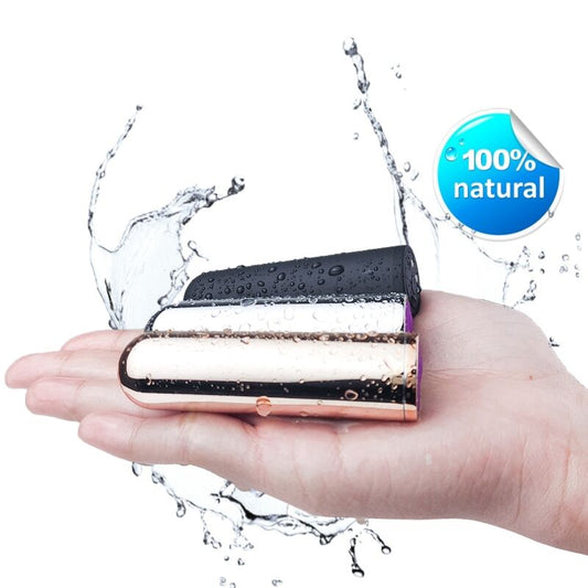 ARMONY - VIBRATORKULA SILVER 2,1 CM X 7,9 CM