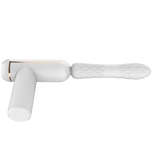 ARMONY - FKING MASKIN JUSTERBAR &amp; AUTOMATISK VIBRATOR VIT