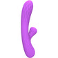 ARMONY - CHELSEA FLEXIBEL VIBRATOR &amp; STIMULATOR VIOLETT