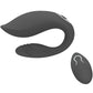 ARMONY - MARTHA VIBRATOR FÖR PAR SVART FJÄRRKONTROLL