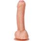ARMONY - REALISTISK DILDO MED FÖRSPÄNNANDE 21 CM