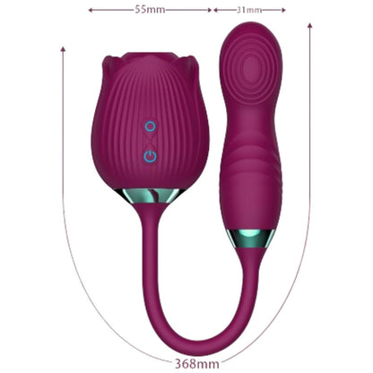 ARMONY - DELIGHT FLOWER SUG OCH KNACKNING VIOLET