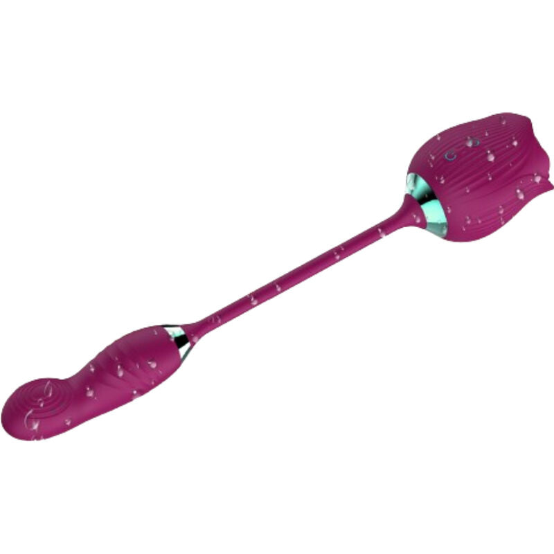 ARMONY - DELIGHT FLOWER SUG OCH KNACKNING VIOLET
