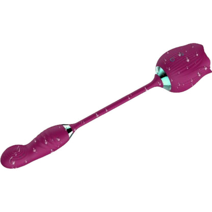 ARMONY - DELIGHT FLOWER SUG OCH KNACKNING VIOLET