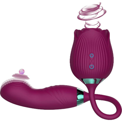 ARMONY - DELIGHT FLOWER SUG OCH KNACKNING VIOLET