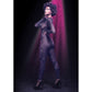 CALEXOTICS - RADIANCE CROTCHLESS FULL BODYSUIT RHINE