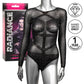 CALEXOTICS - RADIANCE LÅNGÄRMAD BODYSUIT RHINE
