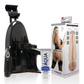 FLESHLIGHT - MIA MALKOVA BOSS LEVEL + UNIVERSAL LAUNCH + AQUA QUALITY GLIDMEDEL 50 ML