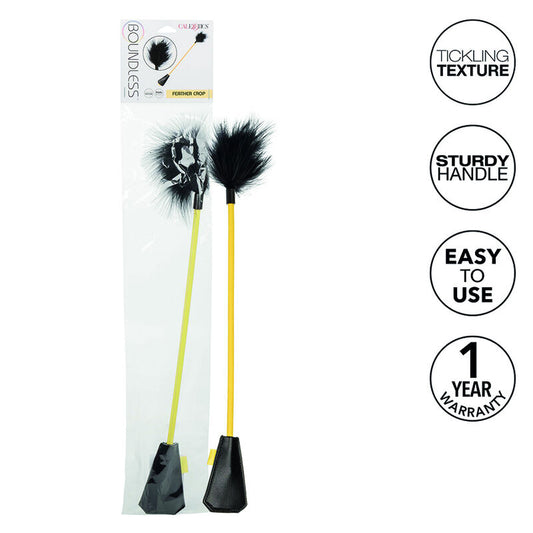 CALEXOTICS - GRÄNSLÖS FJÄDERGRÖR