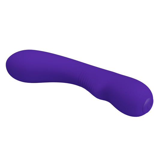 PRETTY LOVE - PRESCOTT UPPLADDNINGSBAR VIBRATOR LILA