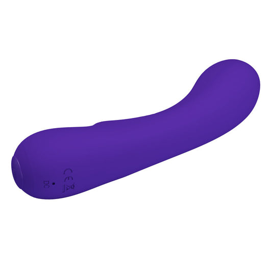PRETTY LOVE - PRESCOTT UPPLADDNINGSBAR VIBRATOR LILA
