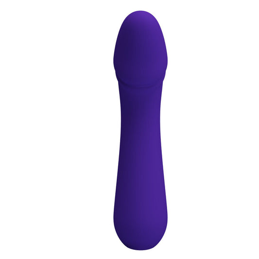PRETTY LOVE - CETUS UPPLADDNINGSBAR VIBRATOR LILA