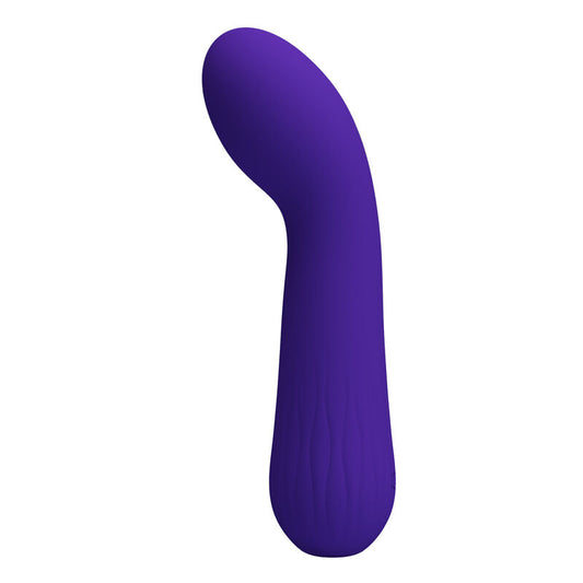 PRETTY LOVE - FAUN UPPLADDNINGSBAR VIBRATOR LILA