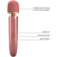 PRETTY LOVE - MASSAGER 7 VIBRATION MODES PINK
