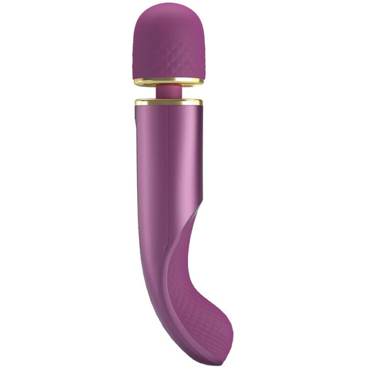 PRETTY LOVE - MASSAGER 7 VIBRATIONSLÄGEN LILA