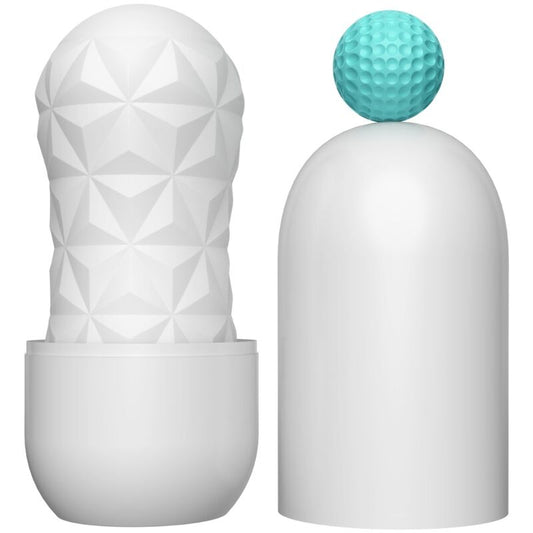 VACKER KÄRLEK - VICTORIA CECIL MASTURBATOR VIT